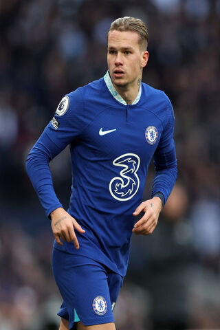 Chelsea Star in Action ⚽️