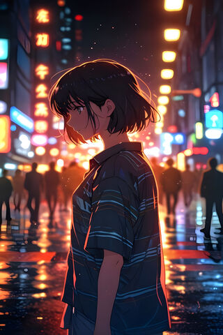 Neon Dreams 🌆✨