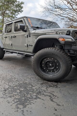 Rugged Adventure Awaits..