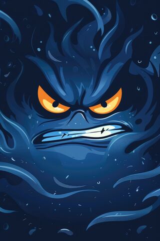 Monster Face Mfc33