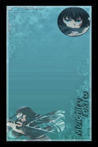 Mystical Muichiro Tokit..