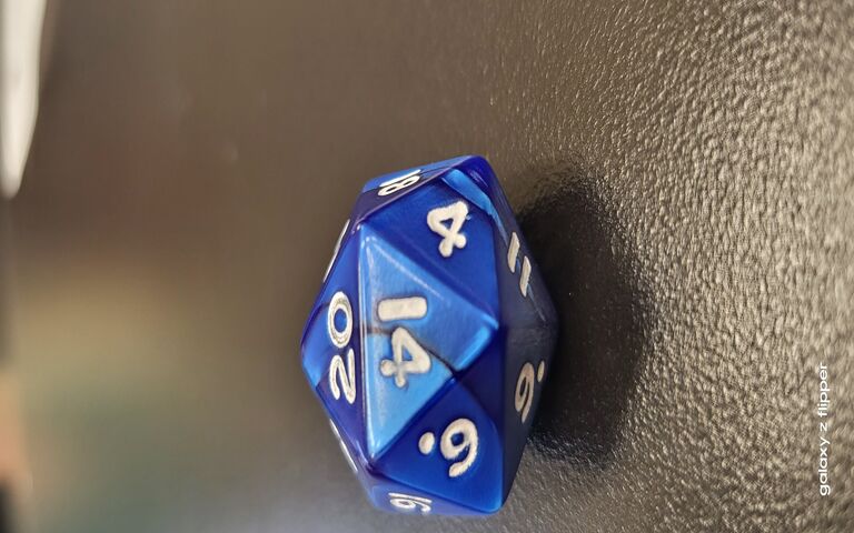 Roll the Dice! 🎲✨