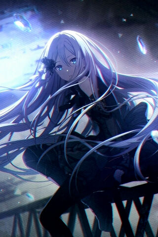 Enigmatic Elegance 🌌✨
