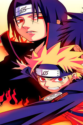 Epic Clash of Ninjas! 🔥