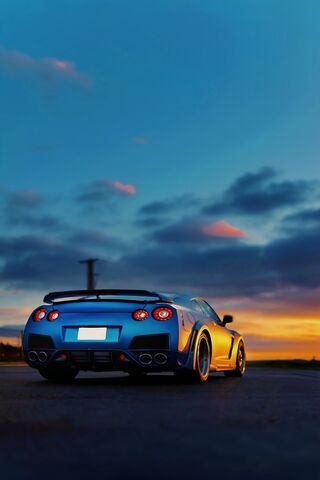 Sunset Drive: The Blue ..