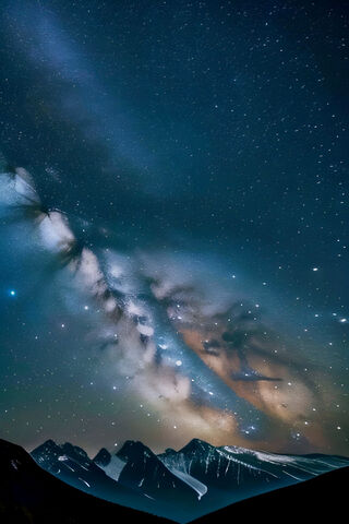 Celestial Wonders: A Night Under the Stars 🌌✨