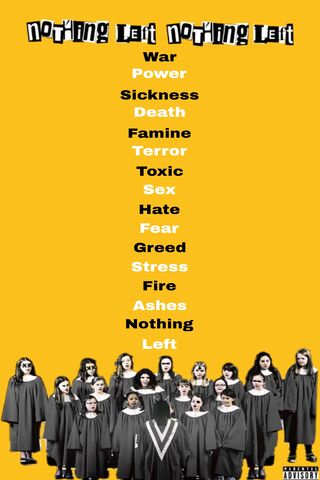 Nothing Left: A Powerfu..