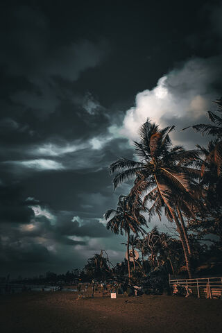 Night Beach
