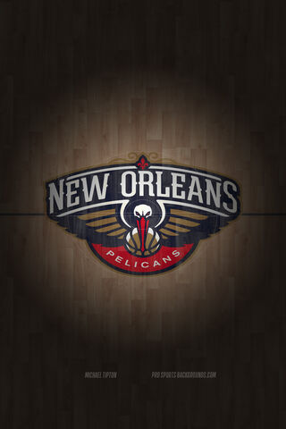 New Orleans Pelicans Logo Spotlight 🌟🏀