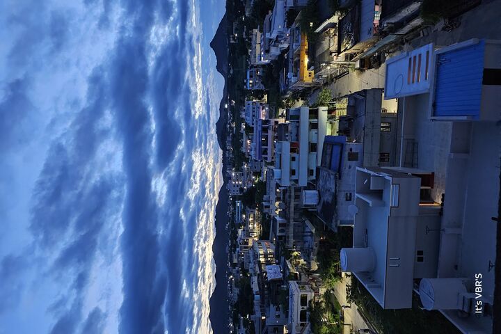 Night City View