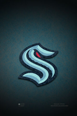 Seattle Kraken Logo