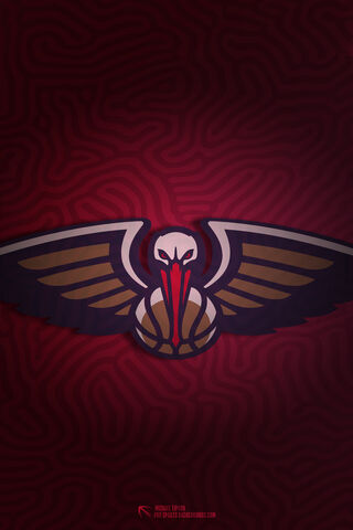 New Orleans Pelicans Logo 🏀