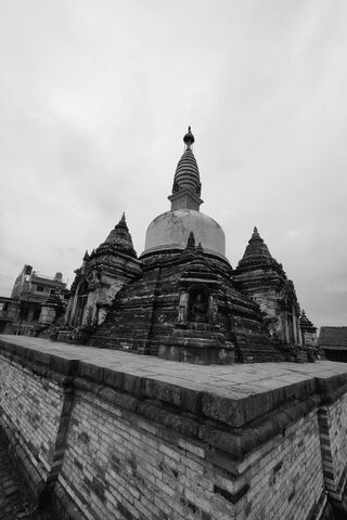 Mystical Monochrome: An..