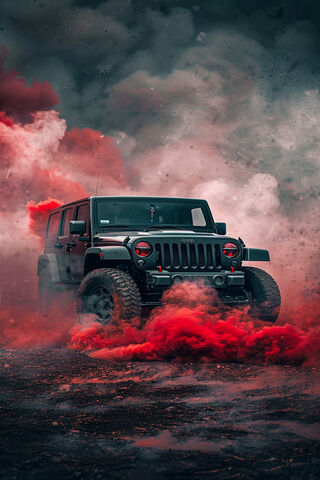 Off-Road Adventure in Style 🚙💨