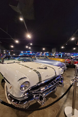 Classic Beauty on Displ..