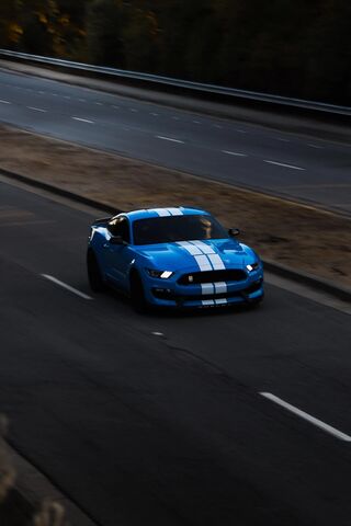 Speeding into the Sunset 🚗💨