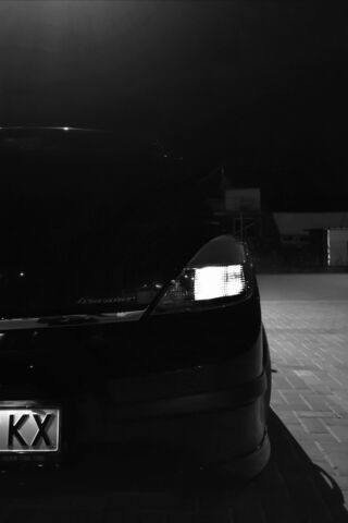 Nighttime Ride 🚗✨