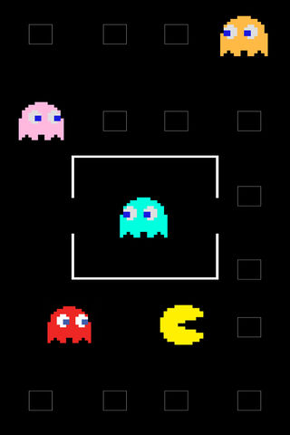 Pac-Man Dash
