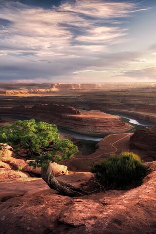 Majestic Canyon Serenit..