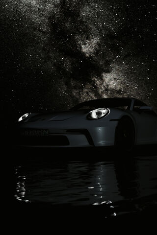 Porsche 911 992 GT3