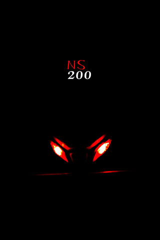 Pulser NS 200