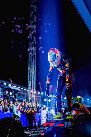 Pérez Winner GP