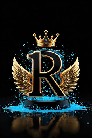 Royal Splash 🌊👑