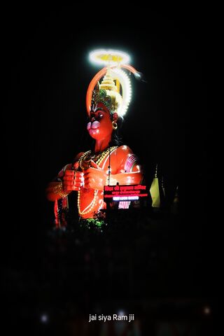 Ram Jii Bhagat Hanuman ..