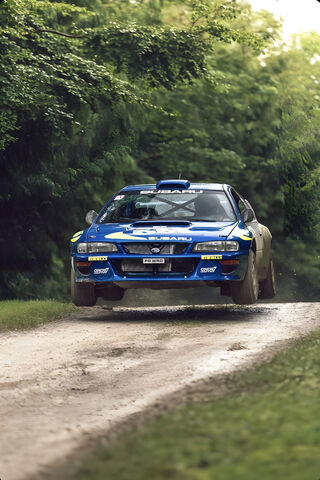 Rallying Through the Wi..