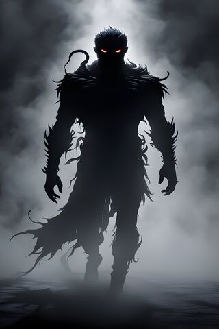 Shadowy Guardian of the..