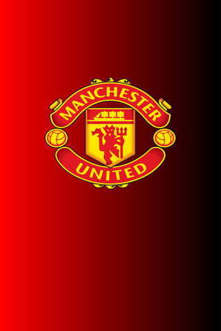 Manchester United Emblem ⚽️🔥