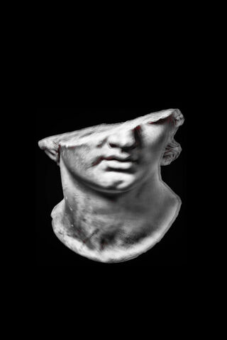 Fragmented Beauty: A Glimpse into Ancient Art 🏺✨
