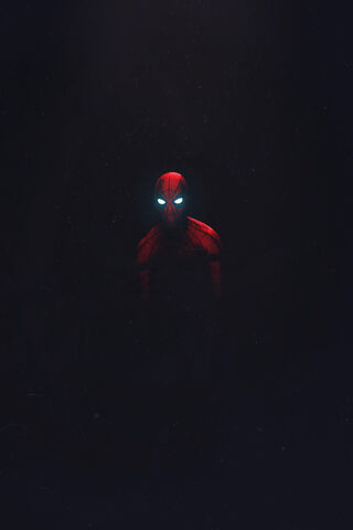 Spider-Man in the Shado..