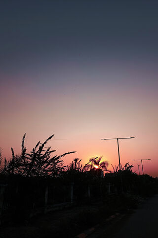Twilight Serenity in Ra..