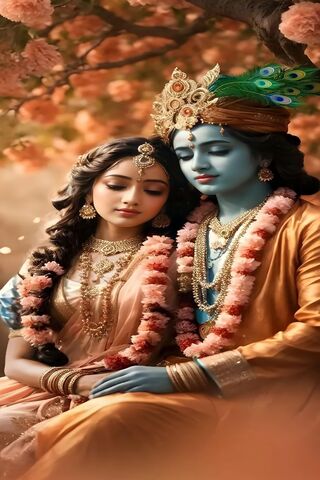 Divine Love: Radha and ..