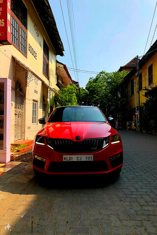 Skoda Vrs