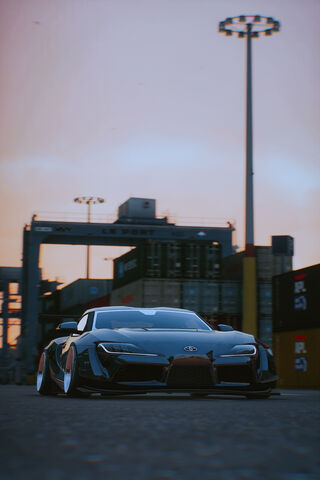 Sleek Power: The Ultima..