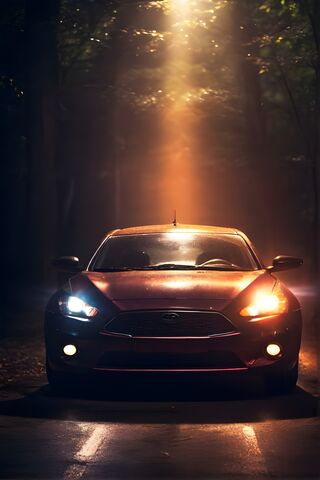 Starry Night Drive