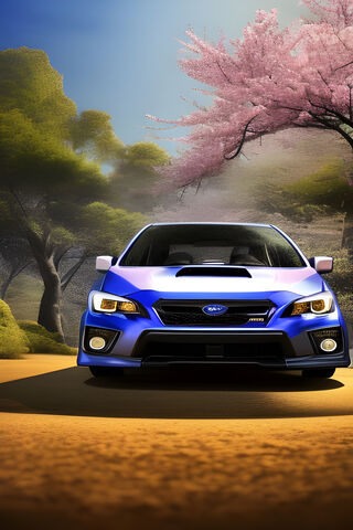 Stunning Subaru in a Se..