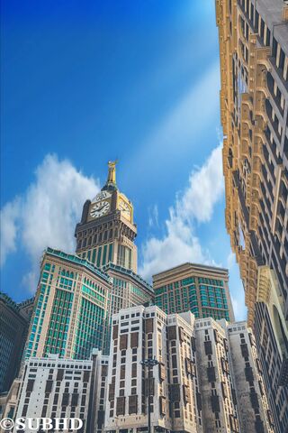 Majestic Skyscrapers of..