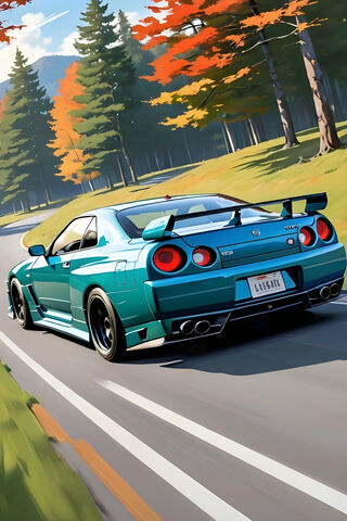 Turbocharged Adventure ..