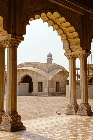 Sheesh Mahal