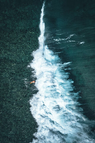 Surfer's Paradise 🌊🏄‍♂️