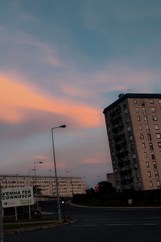 Urban Sunset Vibes 🌆🌅