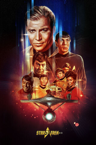Star Trek: The Original Crew 🚀✨