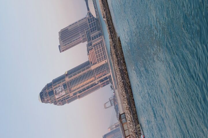 The Iconic Skyline of D..