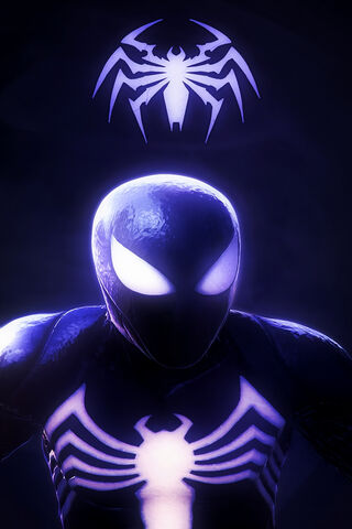 Symbiote Spider-Man