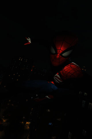 Web-Slinger in the Nigh..