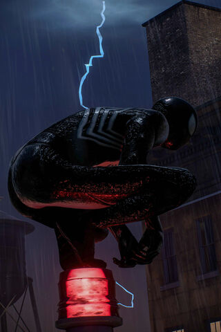 Dark Hero: The Venom Su..