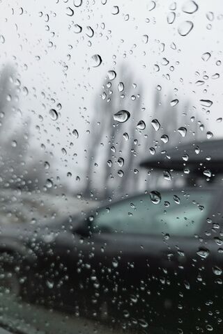 Raindrops on a Window �..